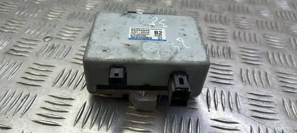 Mitsubishi Outlander Power steering control unit/module 8633A049 Q1T42872H2 JL501005334