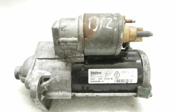 Dacia Sandero Starter motor RSM1411