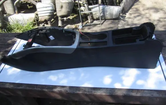 Audi A4 S4 B8 8K Center console 8K0863244A 0000241028