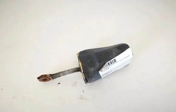 Volkswagen PASSAT B3 Front door check strap stopper 357837323