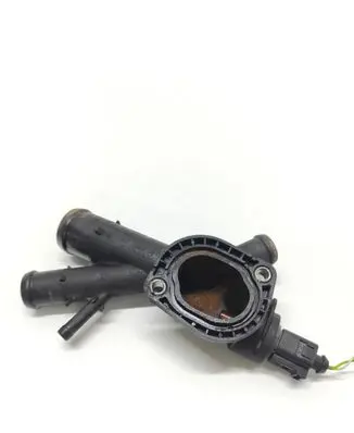 Skoda Superb B6 (3T) Engine coolant pipe/hose 03L121131AA