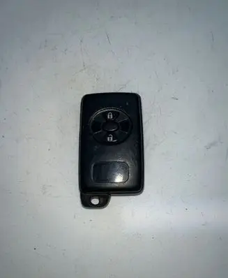 Toyota Auris 150 Ignition key/card 
