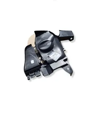 Dacia Duster II Front wheel arch liner splash guards 638301557R