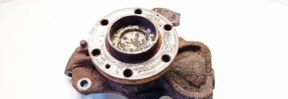 Mercedes-Benz Sprinter W906 Front wheel hub spindle knuckle