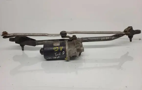 Opel Astra G Front wiper linkage and motor 24450202 10918 404387