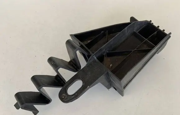 Audi A4 S4 B9 Front bumper mounting bracket 8W0807334A