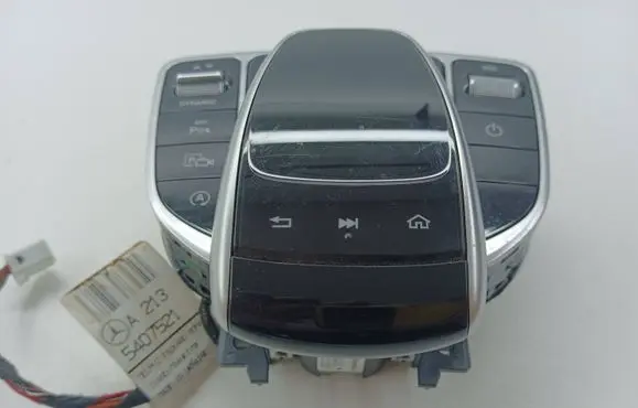 Mercedes-Benz E W213 Head unit multimedia control A2139056603 A2139008310 A2139059505