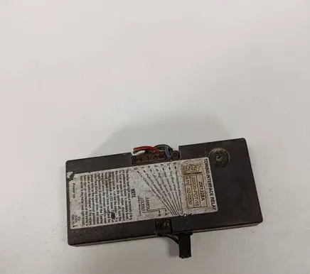 Dodge Nitro Other control units/modules ZR1328A 23820PCT15 E11020830