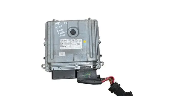 Mercedes-Benz R W251 Engine control unit/module A6421500477 0281013764