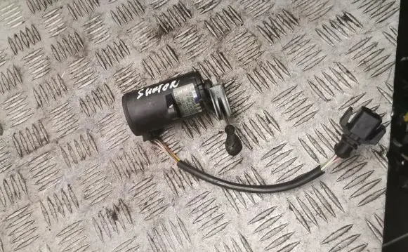 Volkswagen Sharan Accelerator pedal position sensor 0205001044