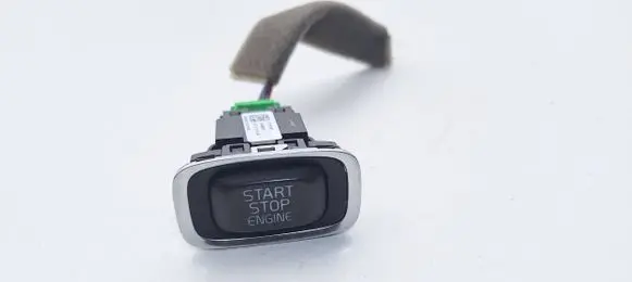 Engine start stop button switch