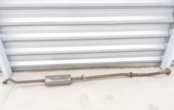 Muffler/silencer