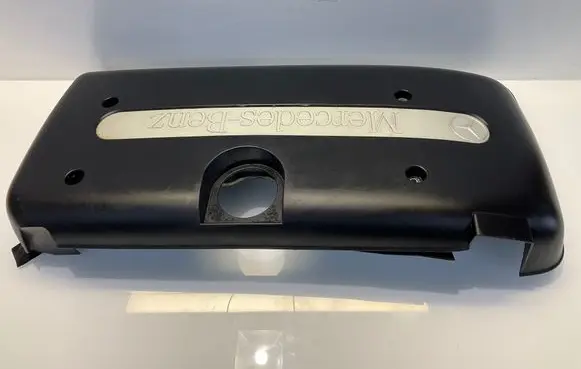 Mercedes-Benz E W211 Engine cover (trim) A6120100967 6120100967