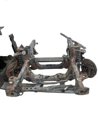 Toyota Hilux (AN120, AN130) Frame 