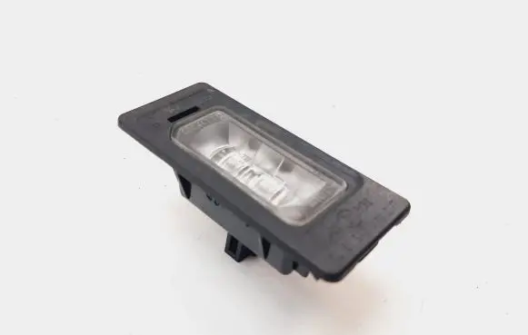 Audi A6 S6 C7 4G Number plate light 4G0943021 A046341