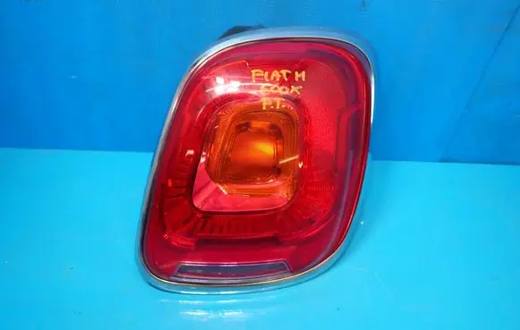 Fiat 500X Rear/tail lights 51937413 03610600