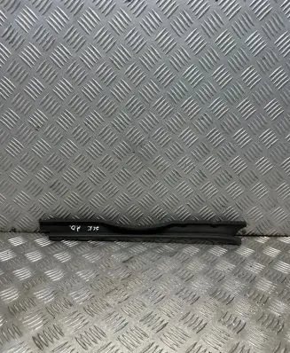 Fender end trim