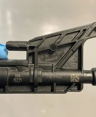 BMW 6 G32 Gran Turismo Fuel injector 13537639990
