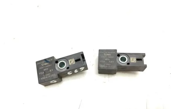 Citroen C3 Pluriel Airbag deployment crash/impact sensor 1490426080