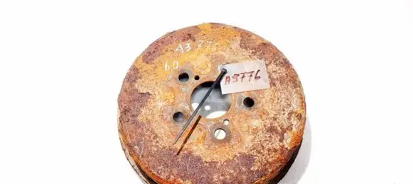 Toyota Avensis T220 Drum brake (rear) 