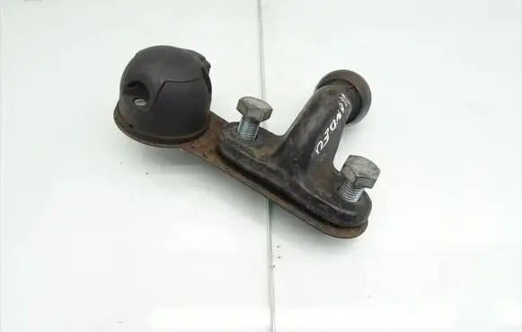 Ford Mondeo Mk III Detachable towbar 
