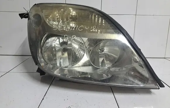 Renault Scenic I Headlight/headlamp 7700432097 087559 89002987
