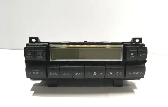 Toyota Land Cruiser (J120) Climate control unit 8865060610 1773006581 6559120130