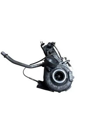 Mercedes-Benz C W204 Turbo A6460901080 6NW009228 730314