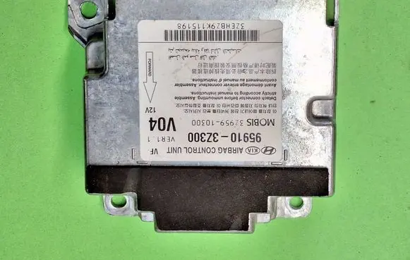 Hyundai i40 Airbag control unit/module 959103Z300 3Z95910300 3ZEHBZ9K115198