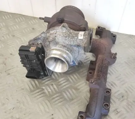 Fiat Doblo Turbo 55266228