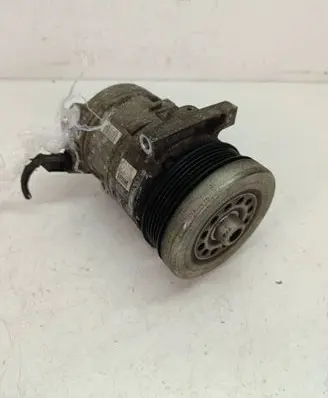 Fiat Punto (199) Air conditioning (A/C) compressor (pump) 55194880