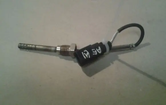 Audi A5 8T 8F Exhaust gas temperature sensor 059906088N