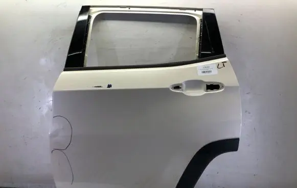 Jeep Compass Rear door