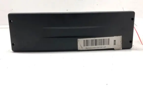 Radio/CD/DVD/GPS head unit