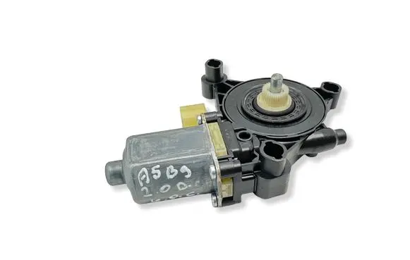 Audi A5 Rear door window regulator motor 8W0959801