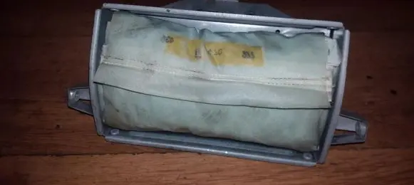 Volvo S40, V40 Passenger airbag 30812727 570022200