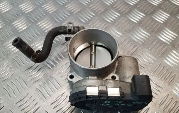 Audi A4 S4 B6 8E 8H Throttle valve 0280750030 078133062B