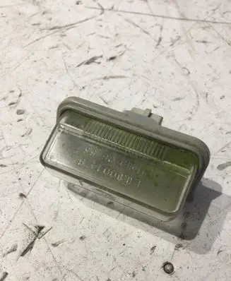 Toyota Avensis T250 Number plate light LE1001479