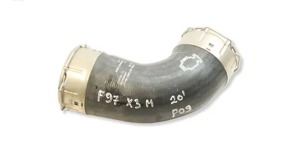 BMW X3M F97 Intercooler hose/pipe 8054843 13718054843