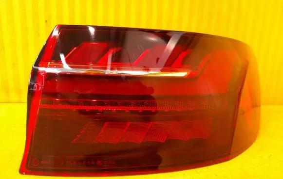 Audi A4 S4 B9 Rear/tail lights