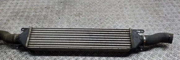 Intercooler radiator