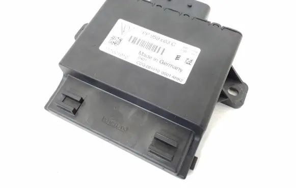 Porsche Panamera (970) Other control units/modules 7PP959663C