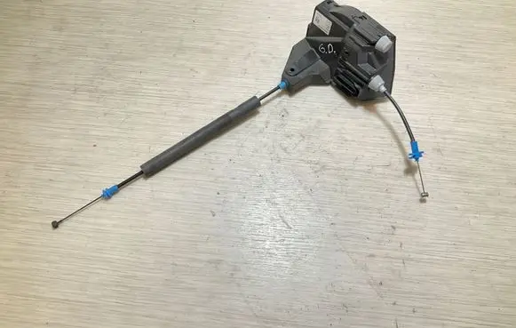 Land Rover Range Rover Velar Rear door lock J8A224994AD 966752104