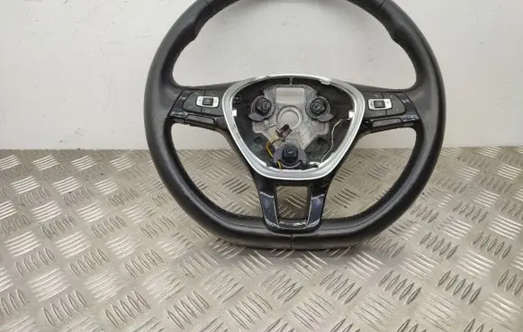Volkswagen Touran III Steering wheel 5TA419091AF