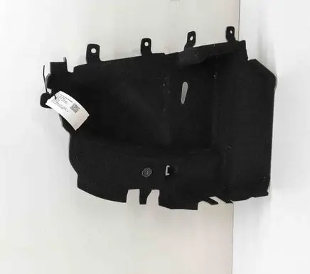 Tesla Model X Trunk/boot side trim panel 107835900C