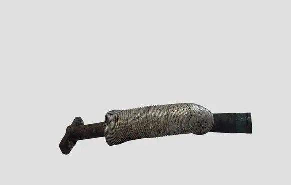 Peugeot 308 Turbo turbocharger oiling pipe/hose