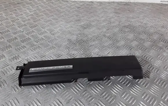 Panel trim