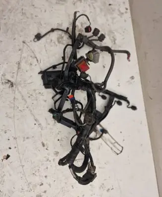 Ford Fiesta Engine installation wiring loom DF7867P22 K7005