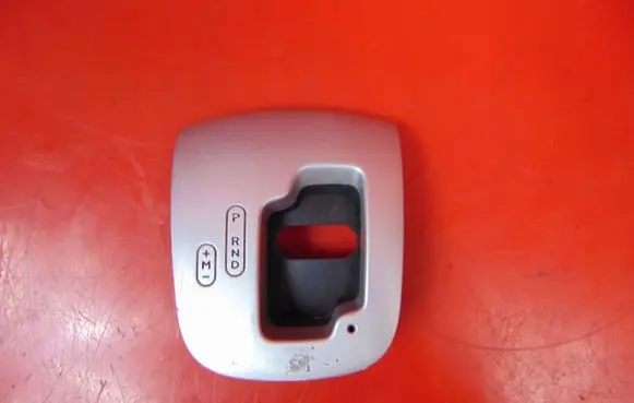 Renault Megane III Gear shifter surround trim plastic 969430003R