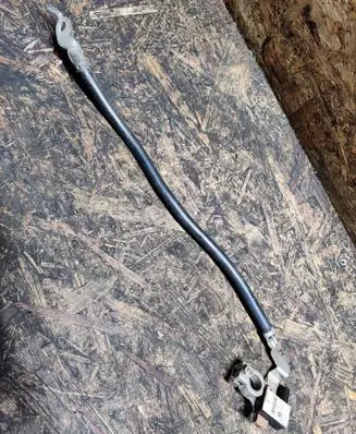 Ford Kuga I Negative earth cable (battery) F1FT10C679BA